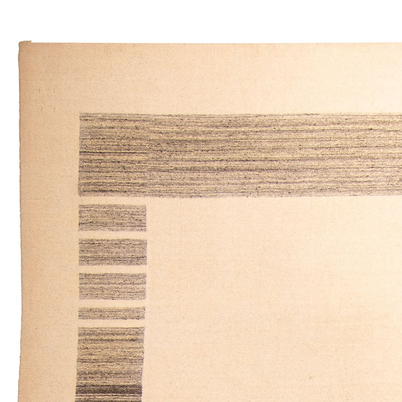 Alfombra Gabbeh - Softy - 288 x 205 cm - beige