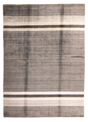 Alfombra Gabbeh - Softy - 244 x 174 cm - gris