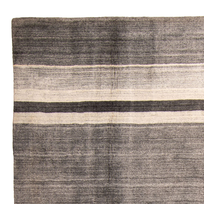 Alfombra Gabbeh - Softy - 244 x 174 cm - gris