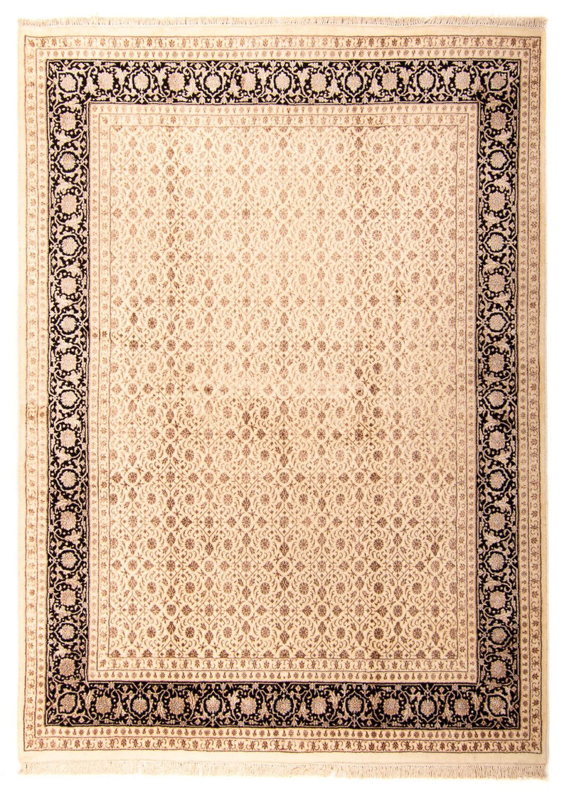 Alfombra persa - Bidjar - 334 x 260 cm - beige
