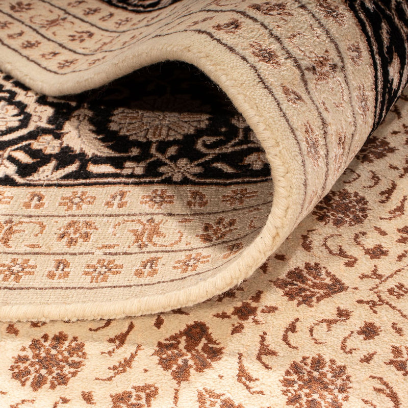 Alfombra persa - Bidjar - 334 x 260 cm - beige