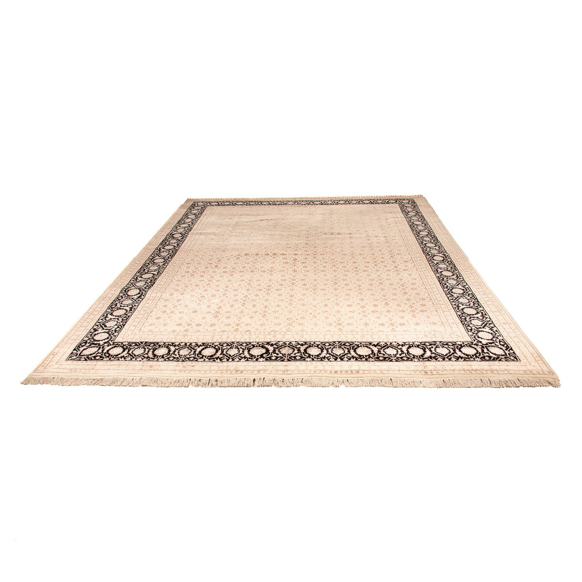 Alfombra persa - Bidjar - 334 x 260 cm - beige