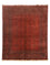 Alfombra afgana - Kunduz - 194 x 147 cm - rojo