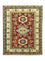 Alfombra Ziegler - Kazak - 177 x 119 cm - rojo