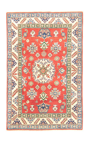 Alfombra Ziegler - Kazak - 178 x 115 cm - rojo