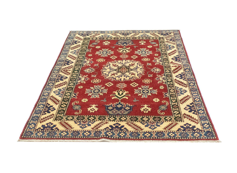 Alfombra Ziegler - Kazak - 178 x 115 cm - rojo