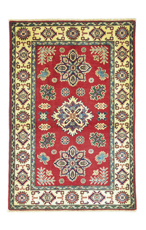 Alfombra Ziegler - Kazak - 147 x 97 cm - rojo