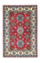 Alfombra Ziegler - Kazak - 144 x 97 cm - rojo