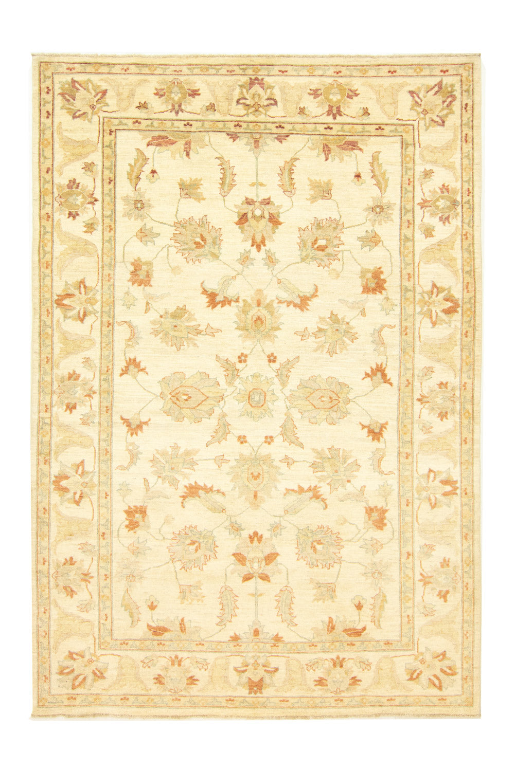 Alfombra Ziegler - 269 x 167 cm - beige