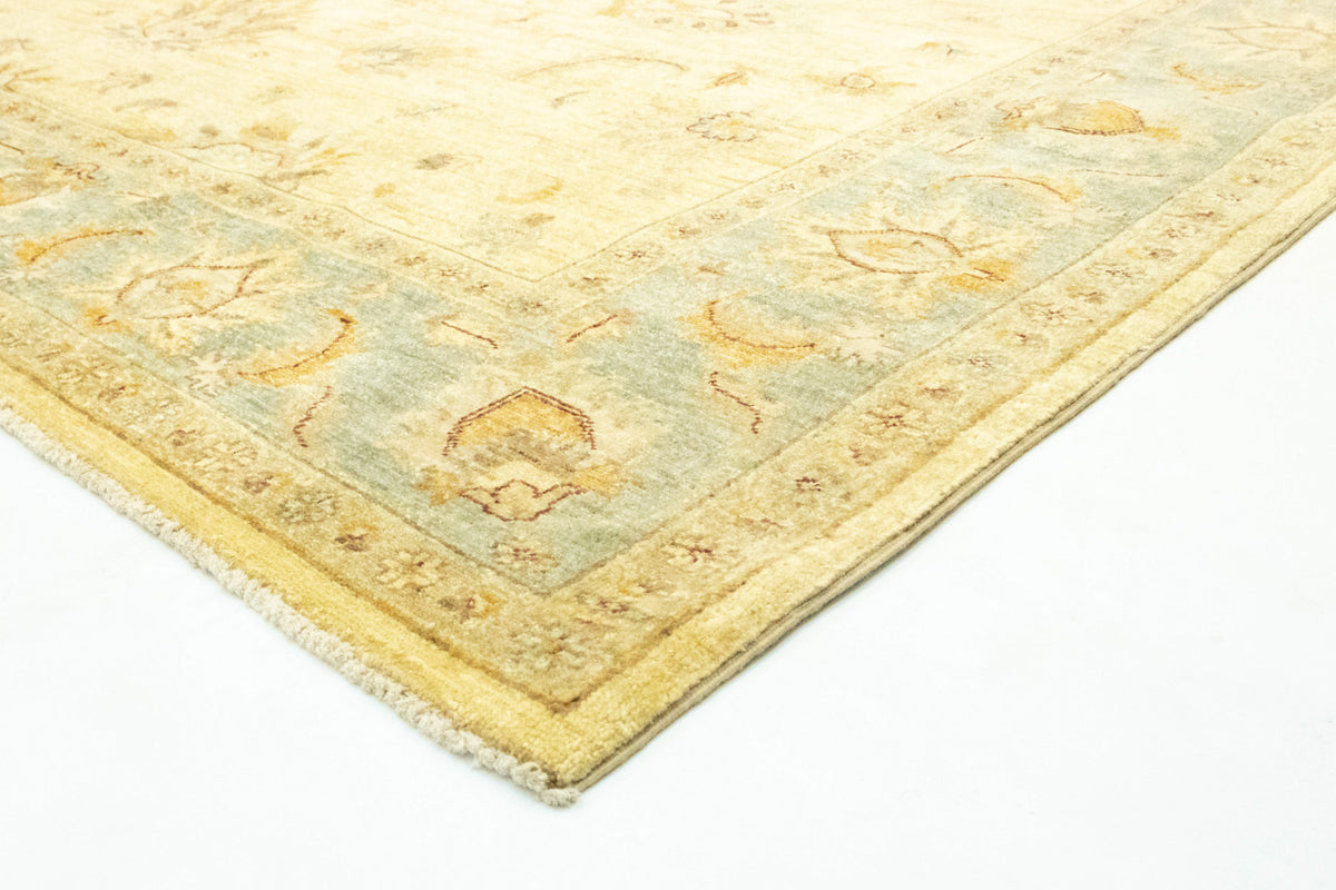 Alfombra Ziegler - 298 x 239 cm - amarillo