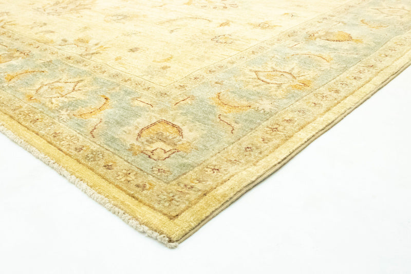 Alfombra Ziegler - 298 x 239 cm - amarillo
