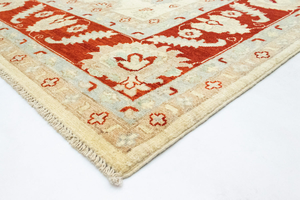 Alfombra Ziegler - 296 x 204 cm - beige claro
