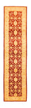 Alfombra de pasillo Alfombra Ziegler - 349 x 83 cm - rojo