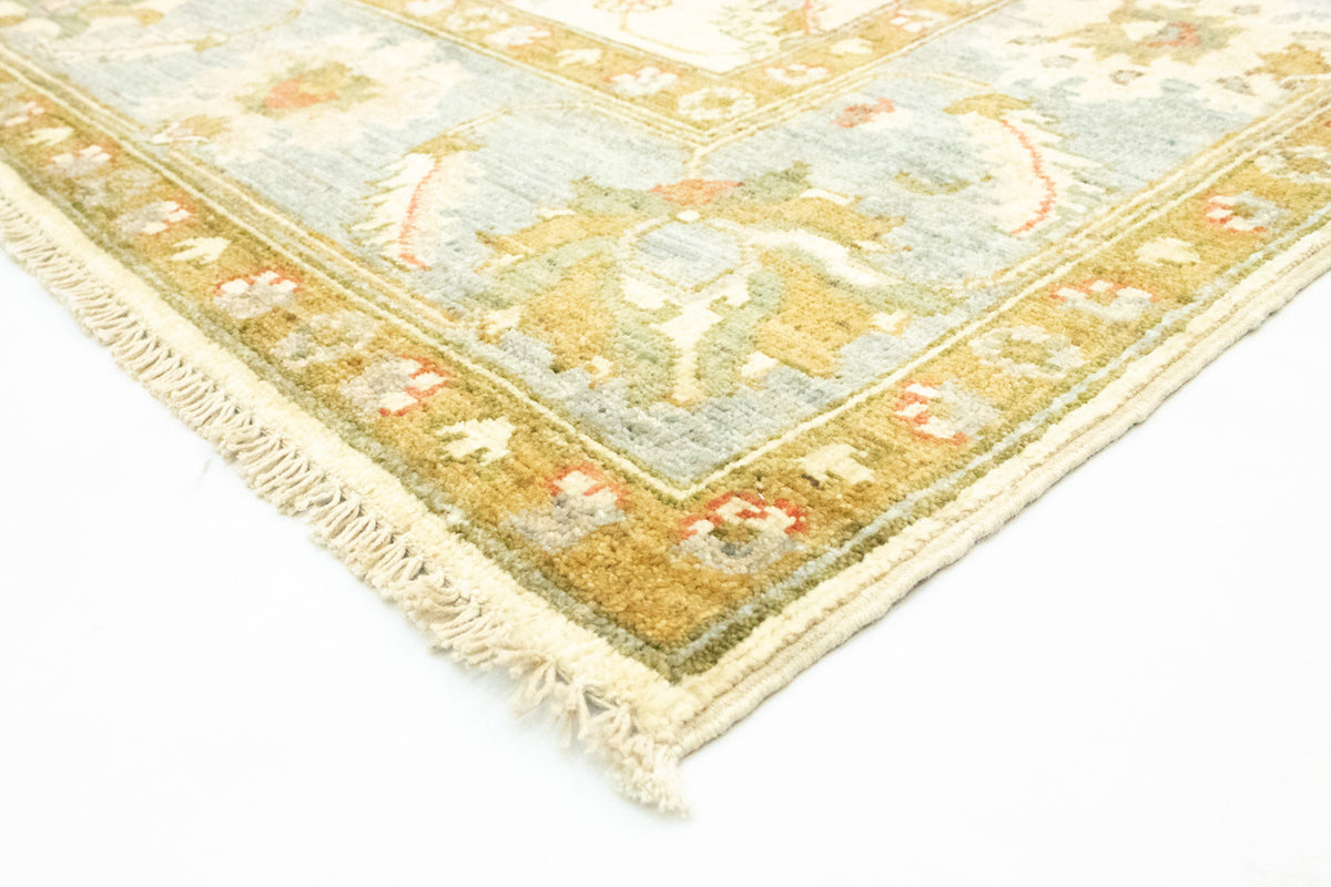 Alfombra Ziegler - 200 x 148 cm - beige claro