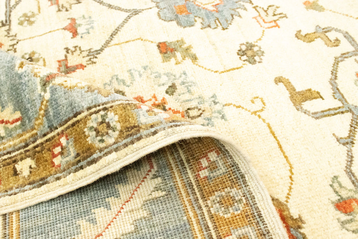 Alfombra Ziegler - 200 x 148 cm - beige claro