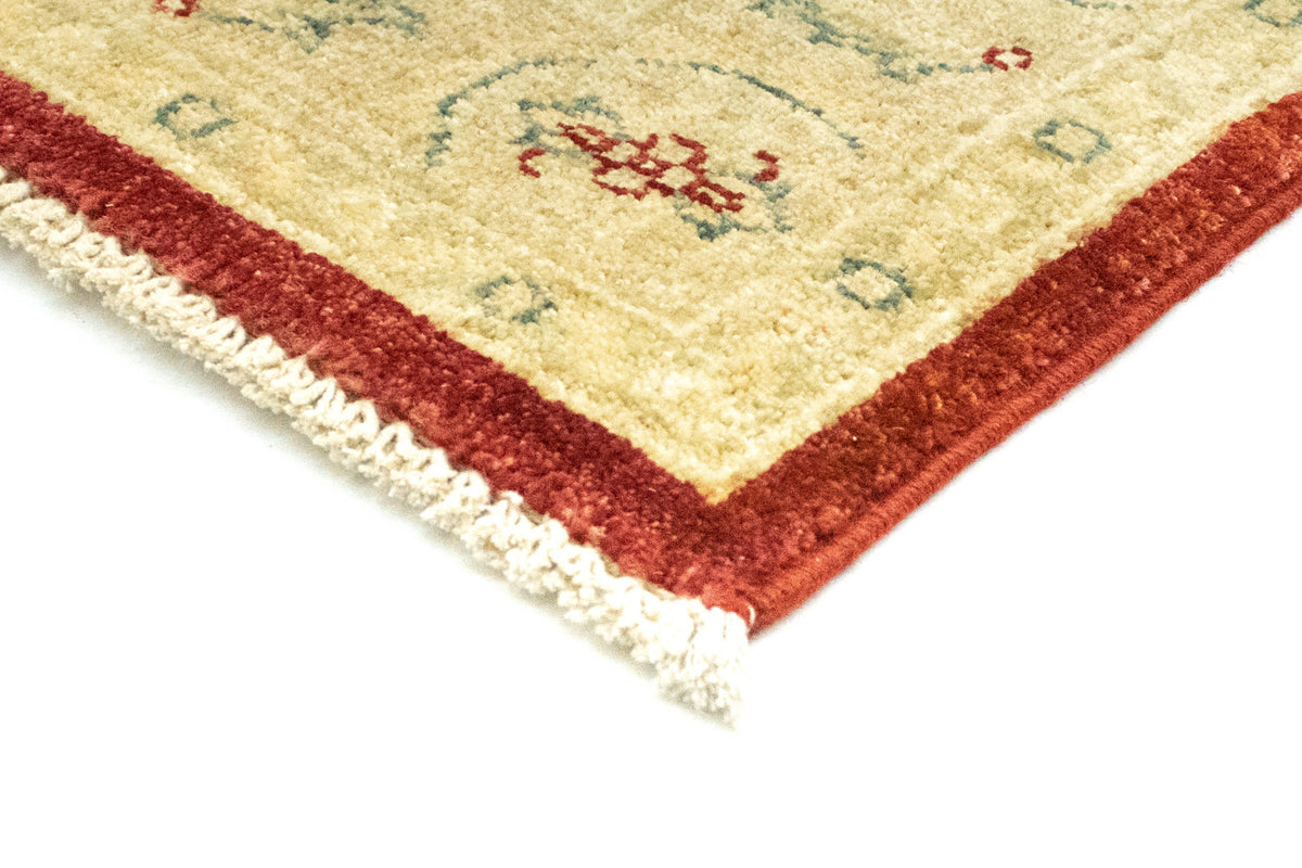 Alfombra de pasillo Alfombra Ziegler - 588 x 84 cm - rojo