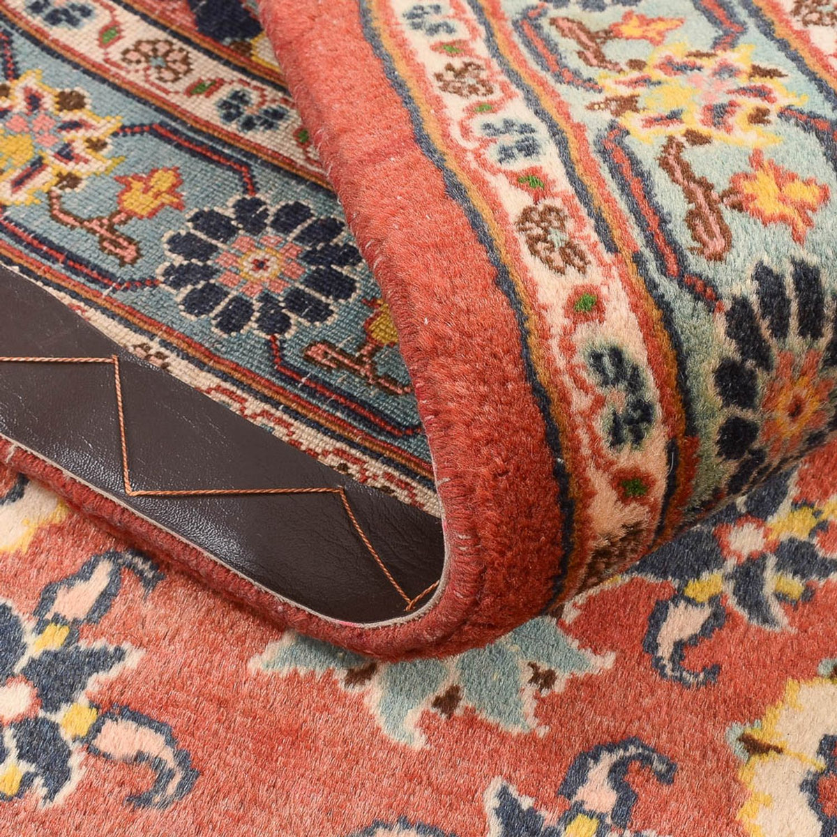 Alfombra persa - Nómada - 153 x 107 cm - multicolor