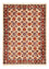 Alfombra persa - Nómada - 147 x 108 cm - multicolor