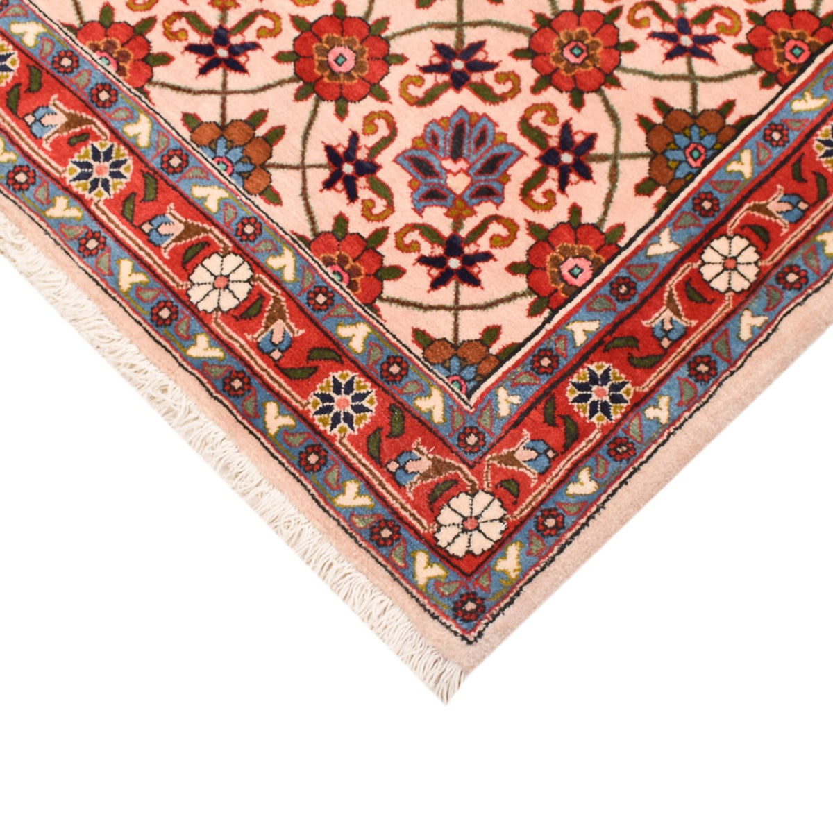 Alfombra persa - Nómada - 147 x 108 cm - multicolor