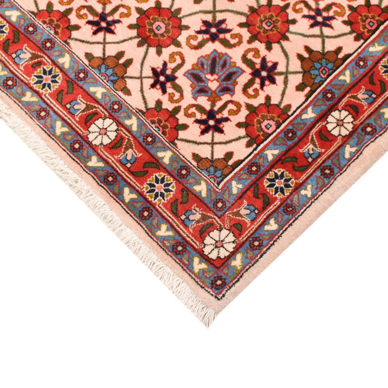 Alfombra persa - Nómada - 147 x 108 cm - multicolor