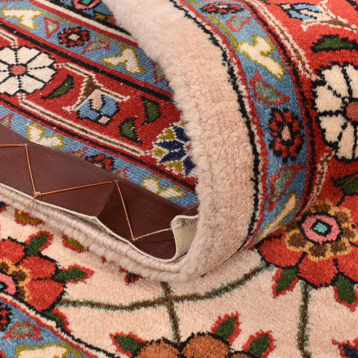 Alfombra persa - Nómada - 147 x 108 cm - multicolor