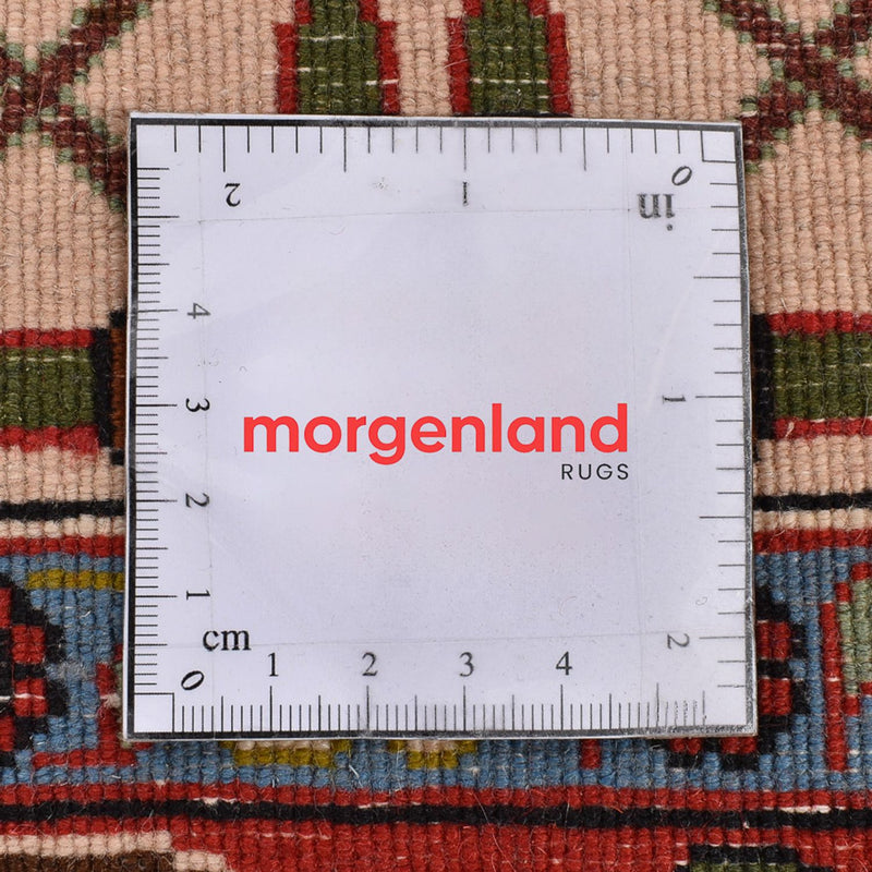 Alfombra persa - Nómada - 147 x 108 cm - multicolor