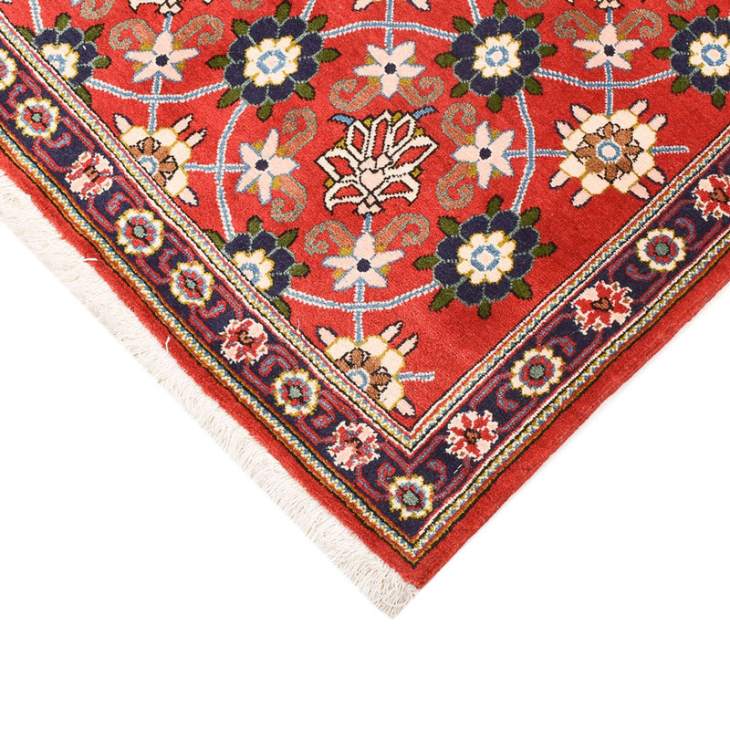 Alfombra persa - Nómada - 154 x 108 cm - multicolor