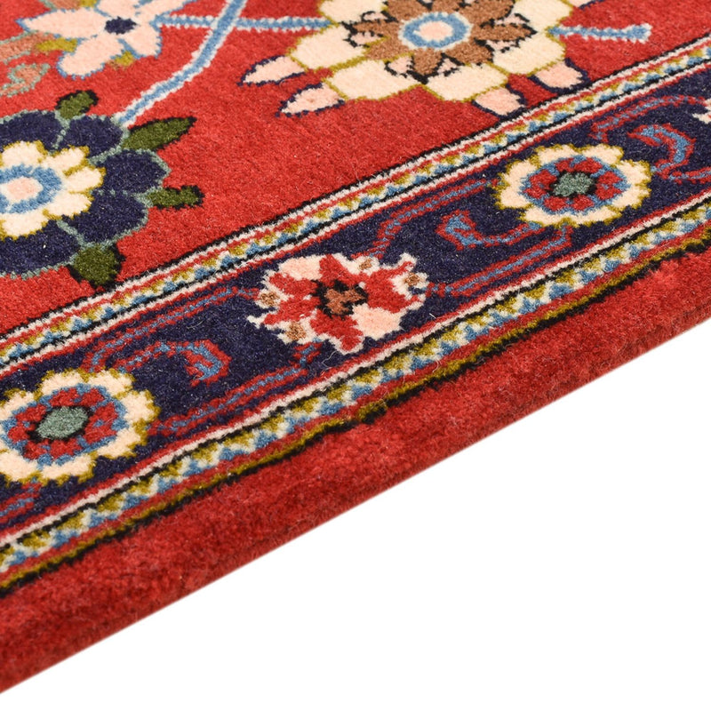 Alfombra persa - Nómada - 154 x 108 cm - multicolor