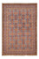 Alfombra persa - Nómada - 253 x 166 cm - óxido
