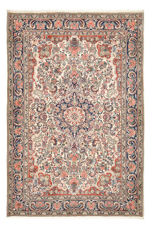 Alfombra persa - Bidjar - 307 x 205 cm - beige claro