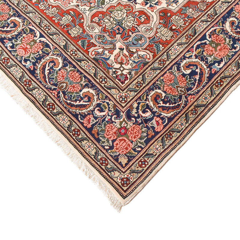 Alfombra persa - Bidjar - 307 x 205 cm - beige claro
