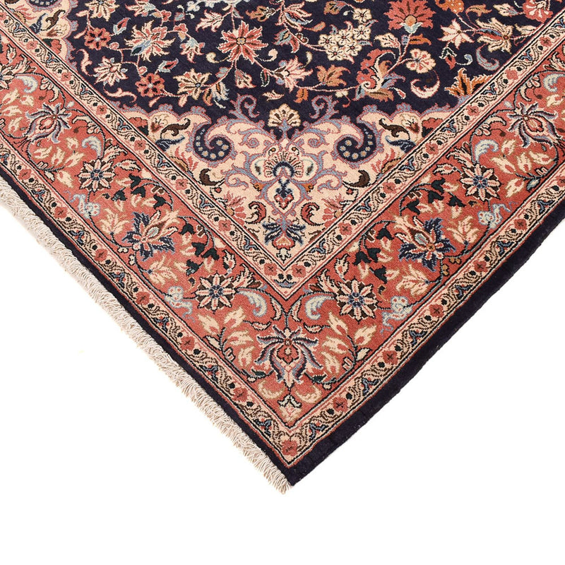 Alfombra persa - Clásica - 234 x 167 cm - azul oscuro