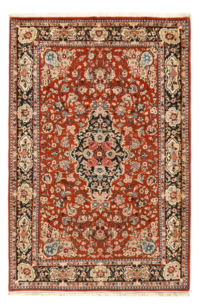 Sarouk Alfombra 145x216cm - Alfombra persa