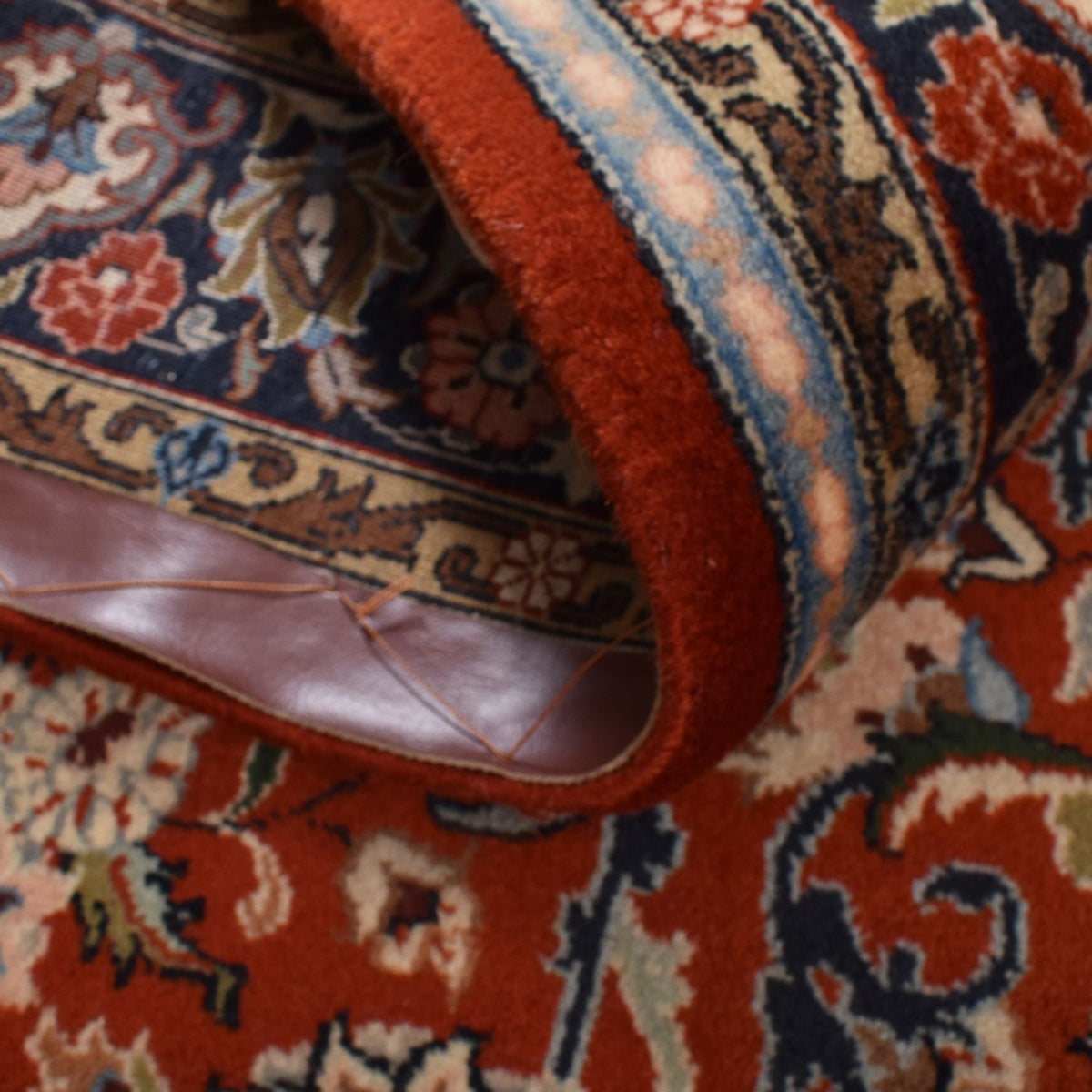 Alfombra persa - Clásica - 223 x 143 cm - rojo