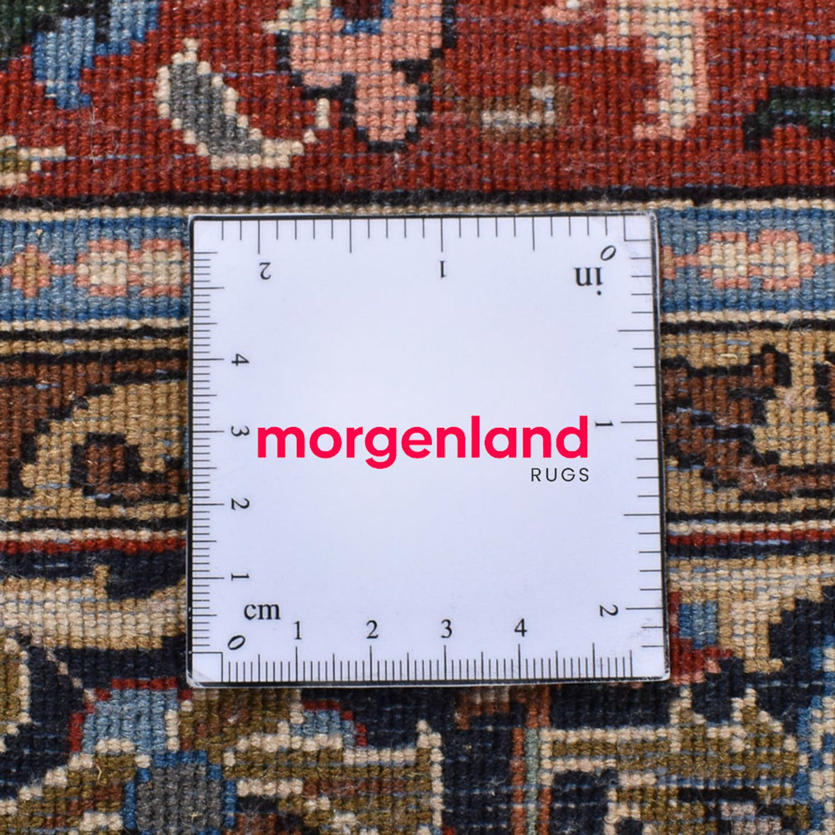 Alfombra persa - Clásica - 223 x 143 cm - rojo