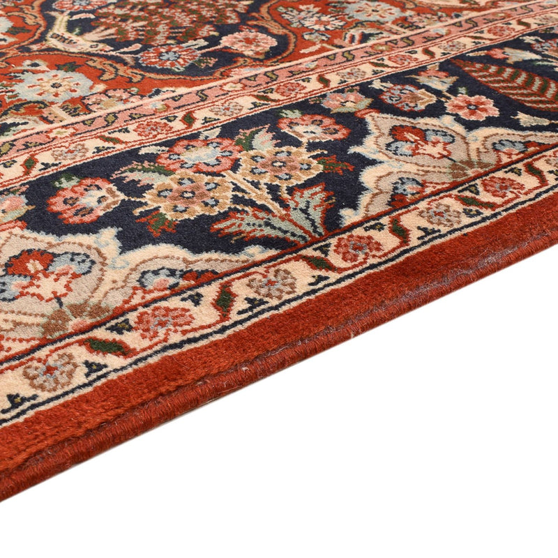 Alfombra persa - Nómada - 238 x 138 cm - multicolor