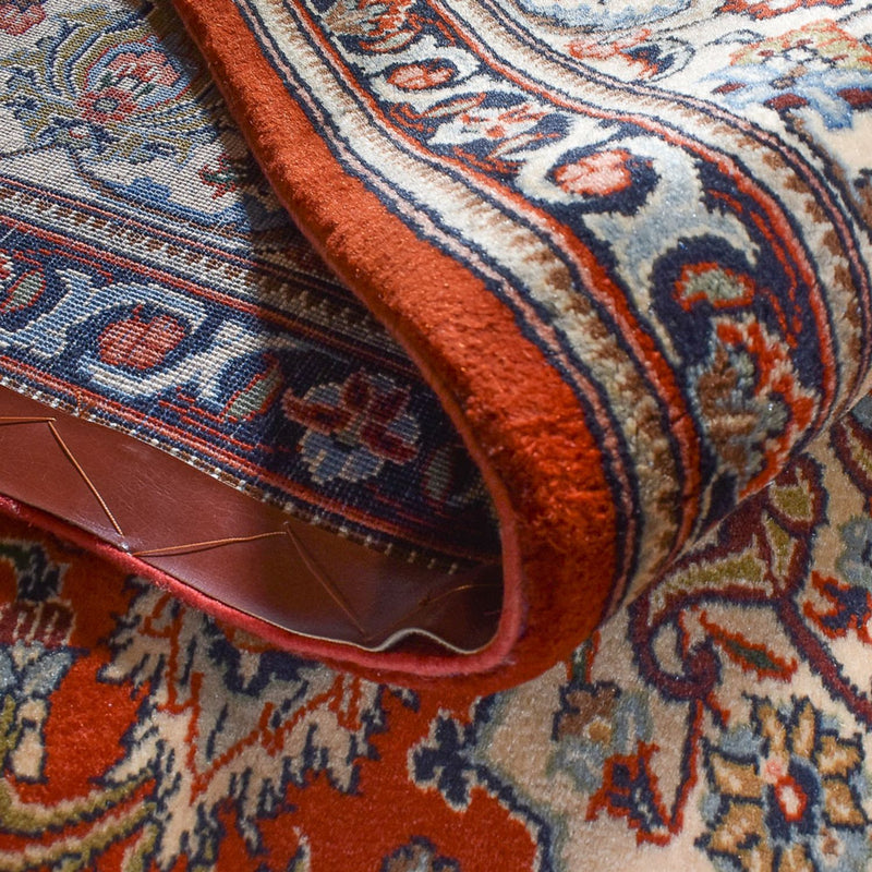 Alfombra persa - Clásica - 367 x 243 cm - óxido