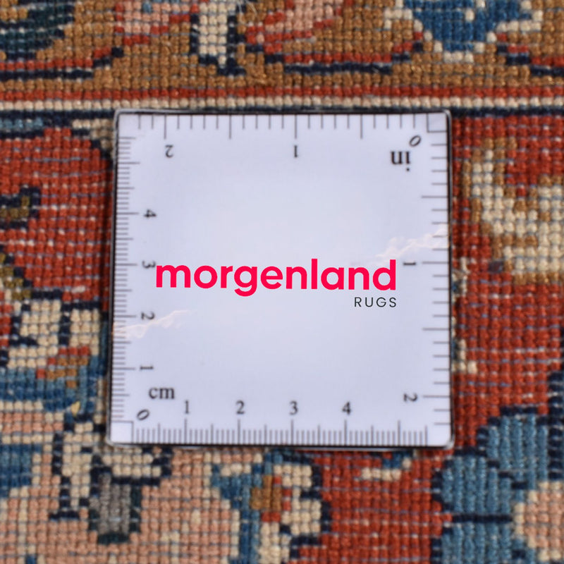 Alfombra persa - Clásica - 277 x 193 cm - beige