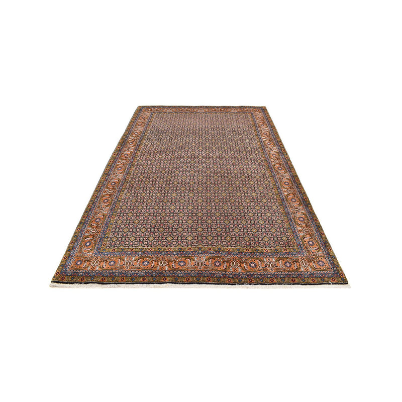 Alfombra persa - Nómada - 295 x 193 cm - beige oscuro
