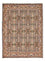 Alfombra persa - Bidjar - 226 x 169 cm - chocolate claro
