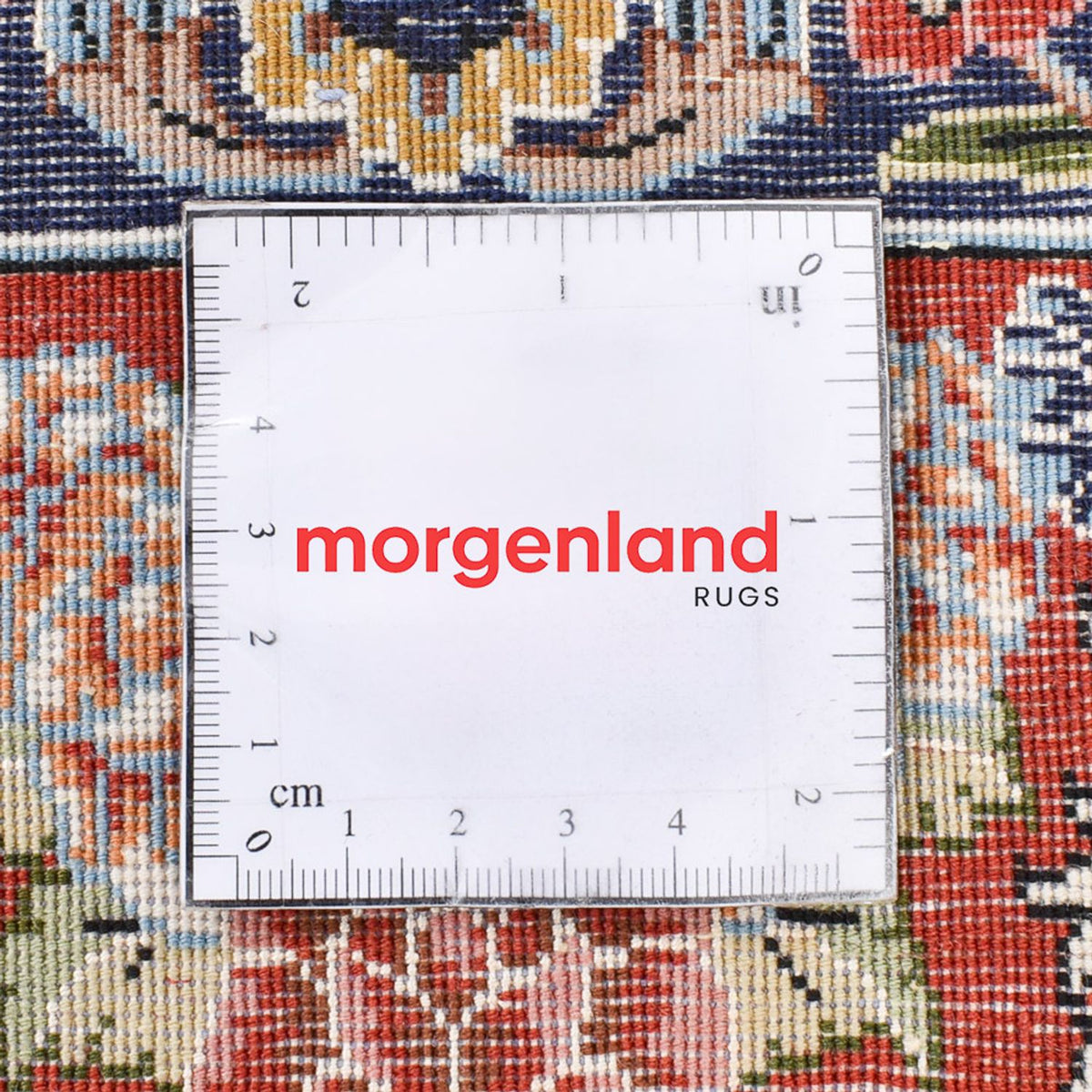 Alfombra Persa - Ghom - Royal - 216 x 140 cm - crema