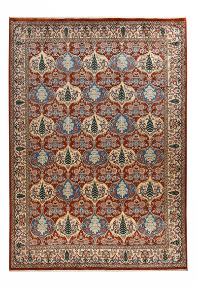 Bakhtiari Alfombra 198x288cm - Alfombra persa