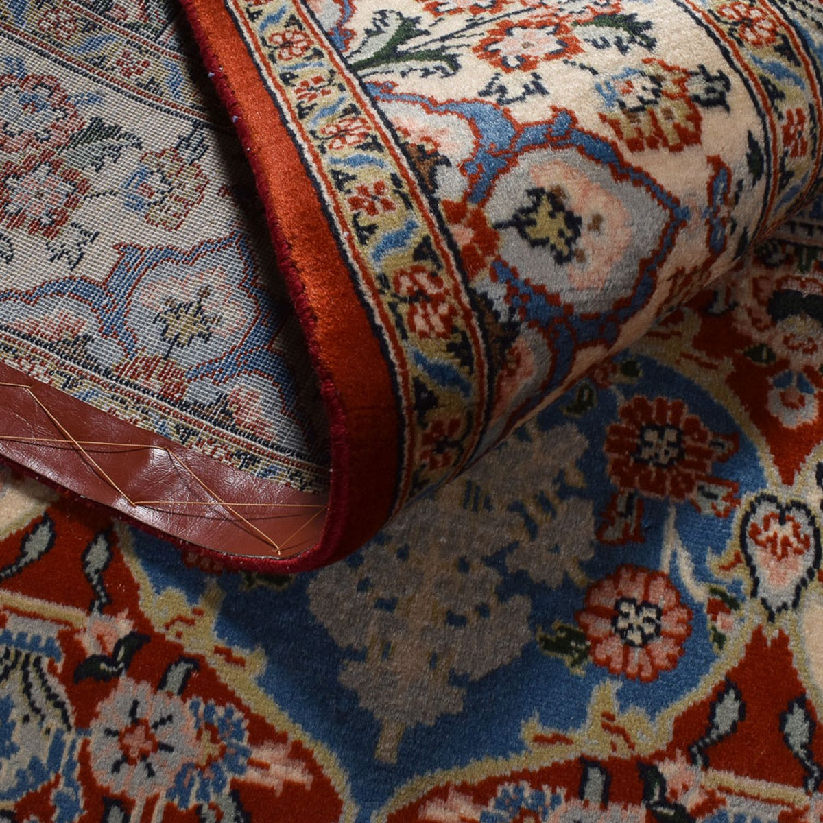 Alfombra persa - Nómada - 288 x 198 cm - multicolor