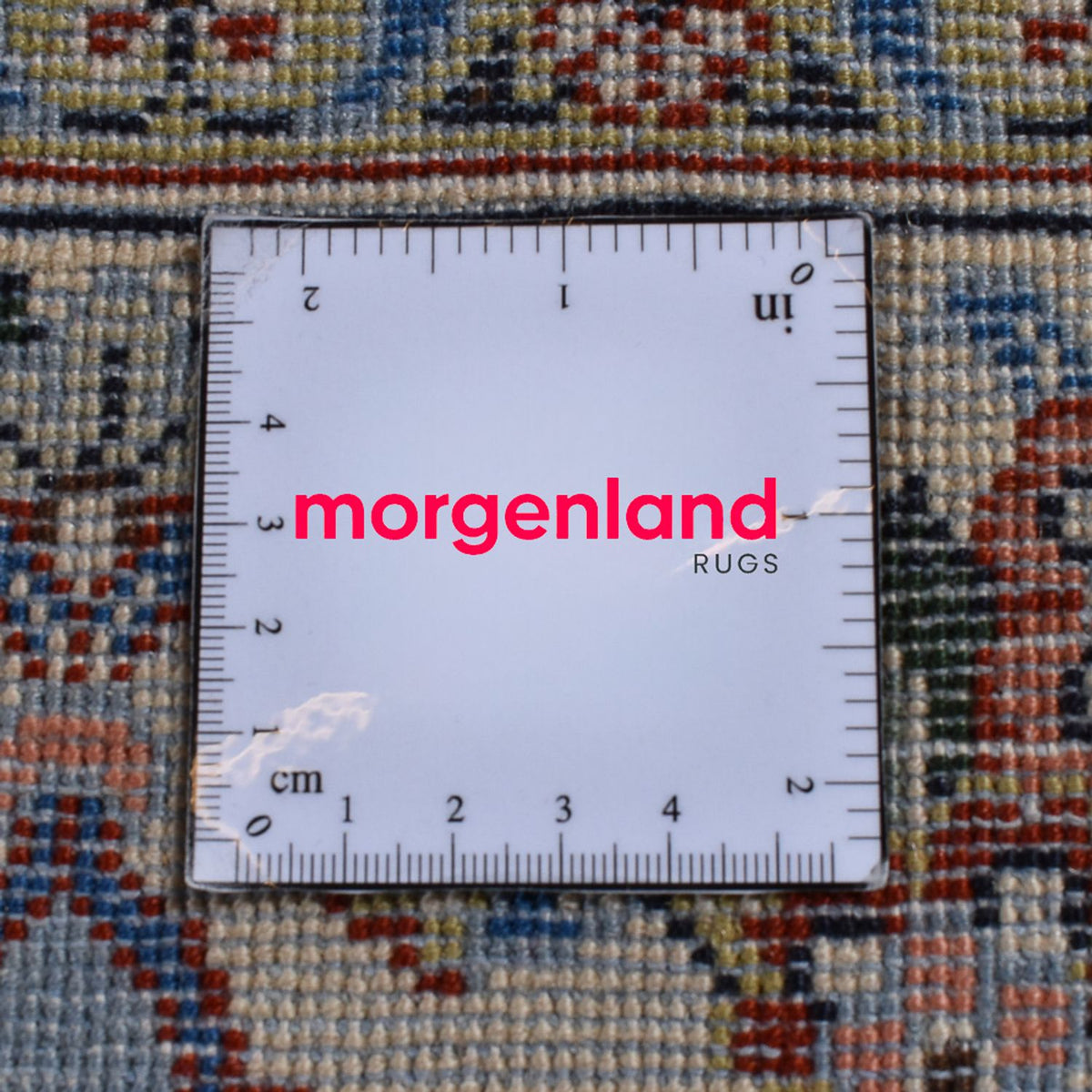 Alfombra persa - Nómada - 288 x 198 cm - multicolor