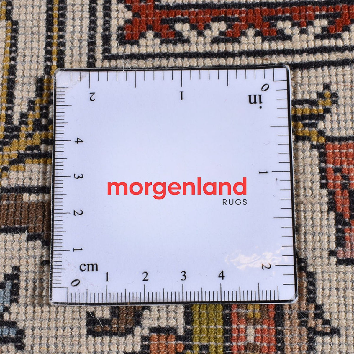 Alfombra persa - Nómada - 350 x 248 cm - rojo