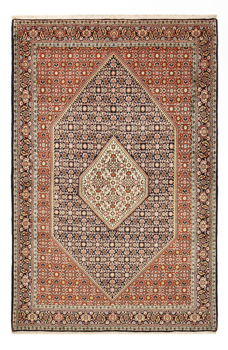Alfombra persa - Bidjar - 258 x 166 cm - óxido