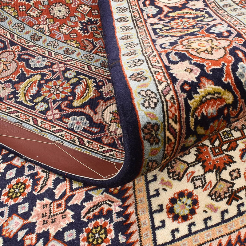 Alfombra persa - Bidjar - 258 x 166 cm - óxido