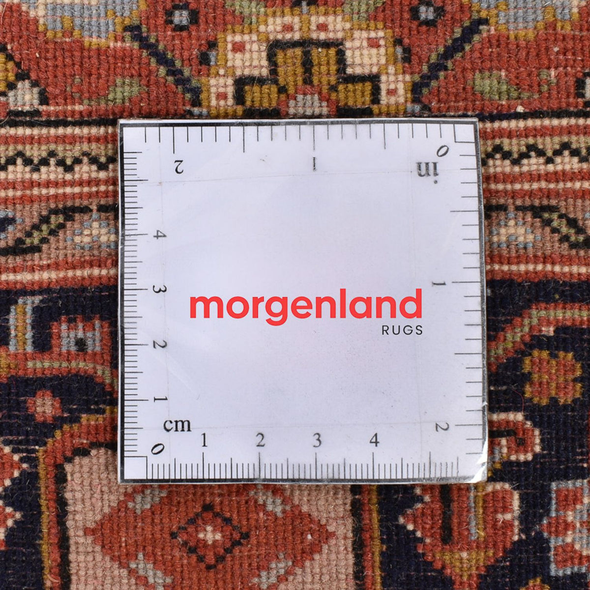 Alfombra persa - Clásica - 154 x 108 cm - marrón