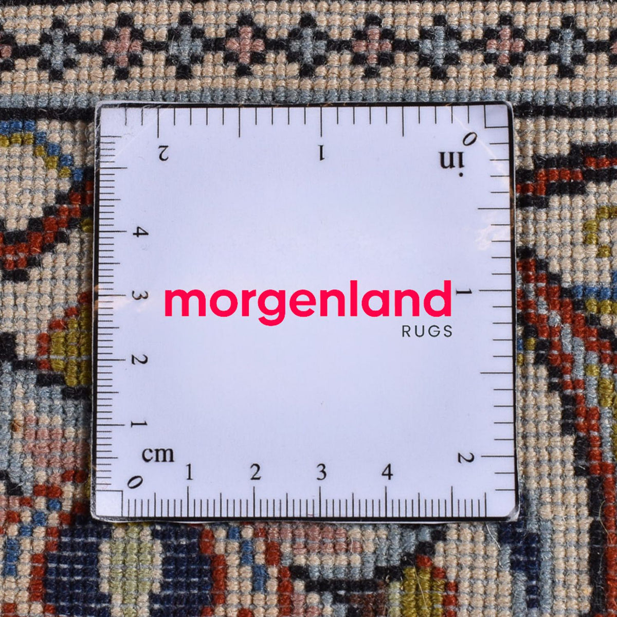 Alfombra persa - Clásica - 293 x 207 cm - rojo oscuro