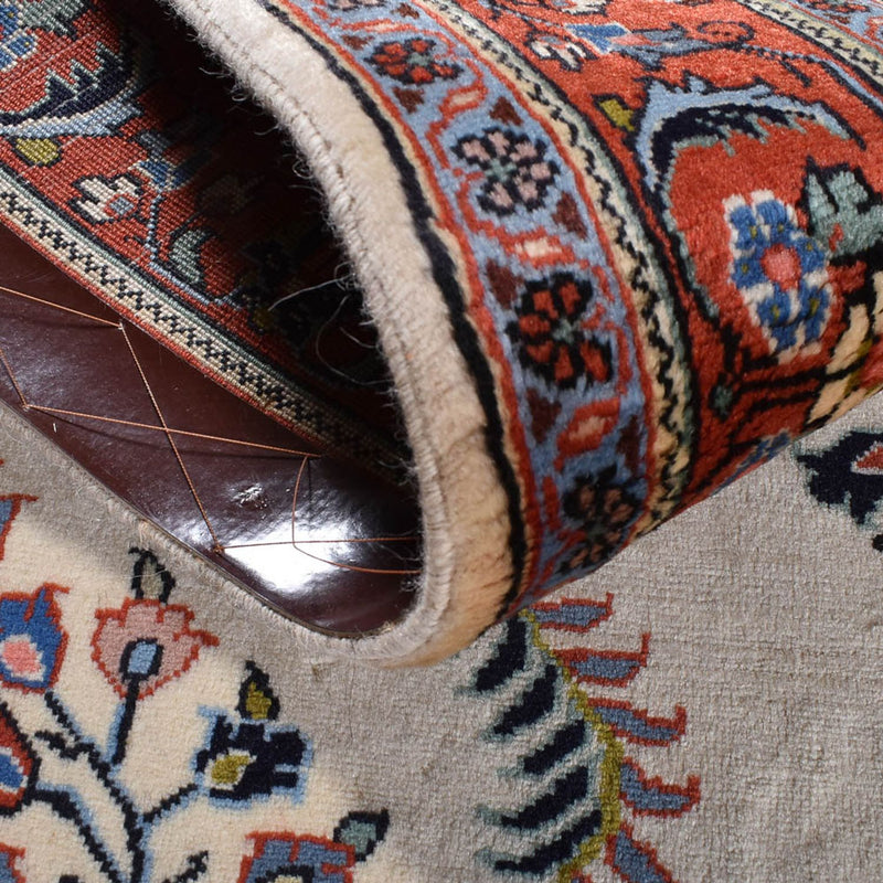 Alfombra persa - Real - Real - 200 x 130 cm - arena